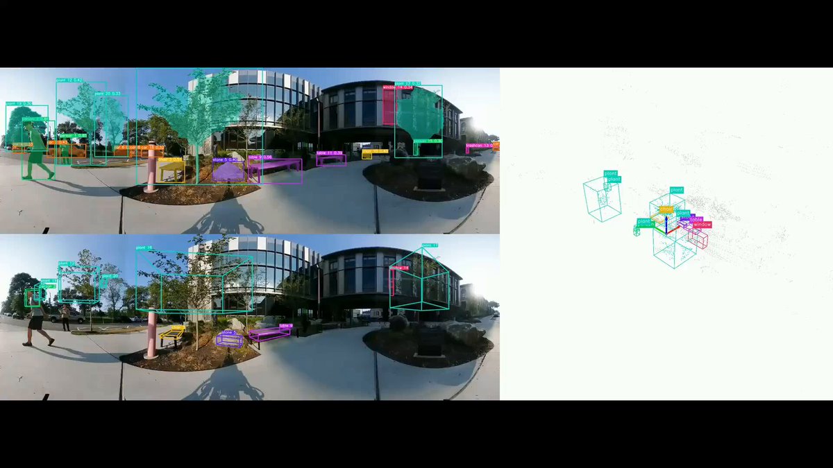 SuperMap: Spatio-Temporal SLAM for Visual-Language Navigation