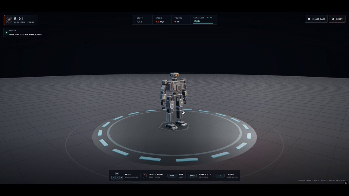ChatGPT generates 3D model and interactive web