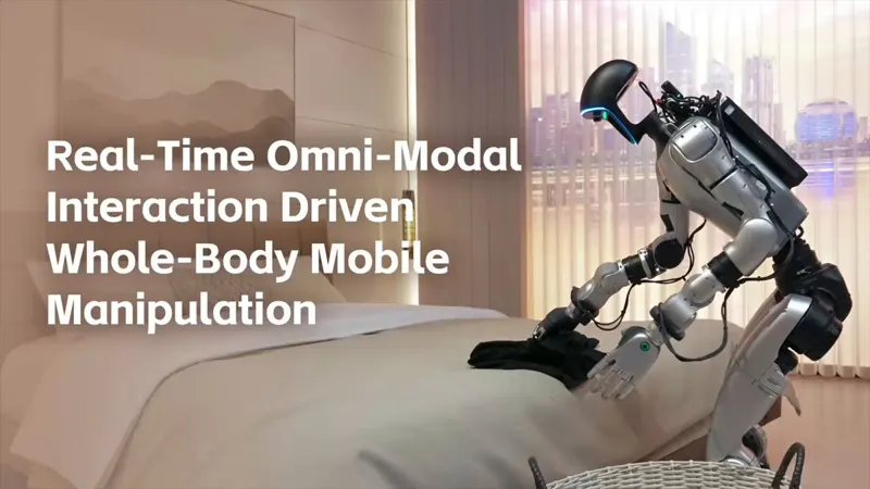 Unitree UnifoLM-OminiA-0.3: omni-modal interaction drives whole-body mobile manipulation