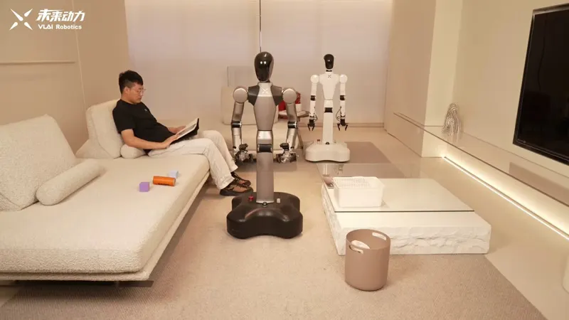 VLAI K1: A 25-DoF Wheeled Humanoid Under $3K