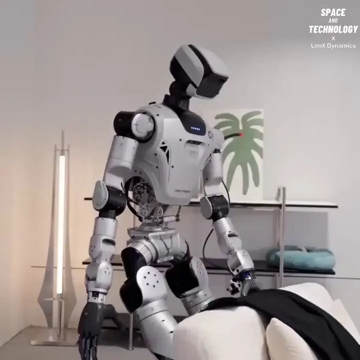 LimX Updates Cosa 0.5 to Give Humanoids More Intelligence