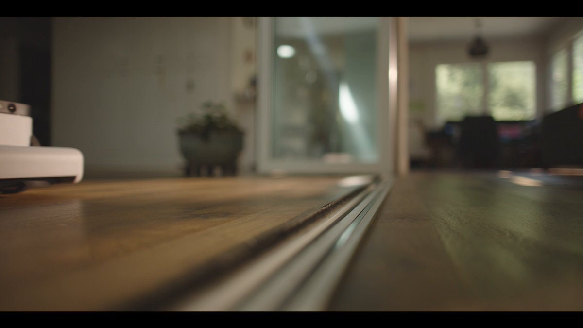 Matic Home Robot: Squared Body and Dual Wheels for Corners and Thresholds