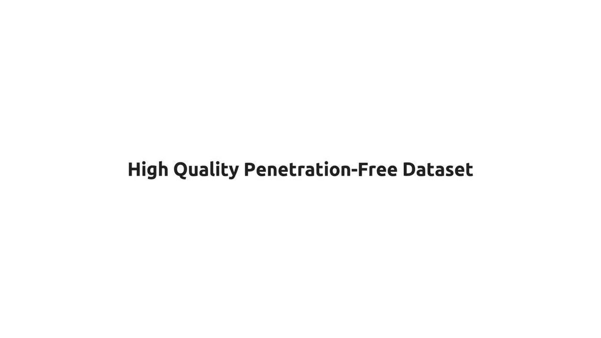 ClothTransformer — high-quality cloth simulation dataset (493K frames)