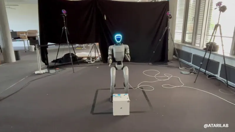 FARO: framework for optimizing whole-body humanoid motion