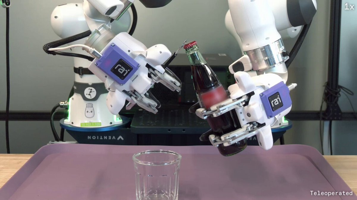 Handheld Robotic Data Collection Platform