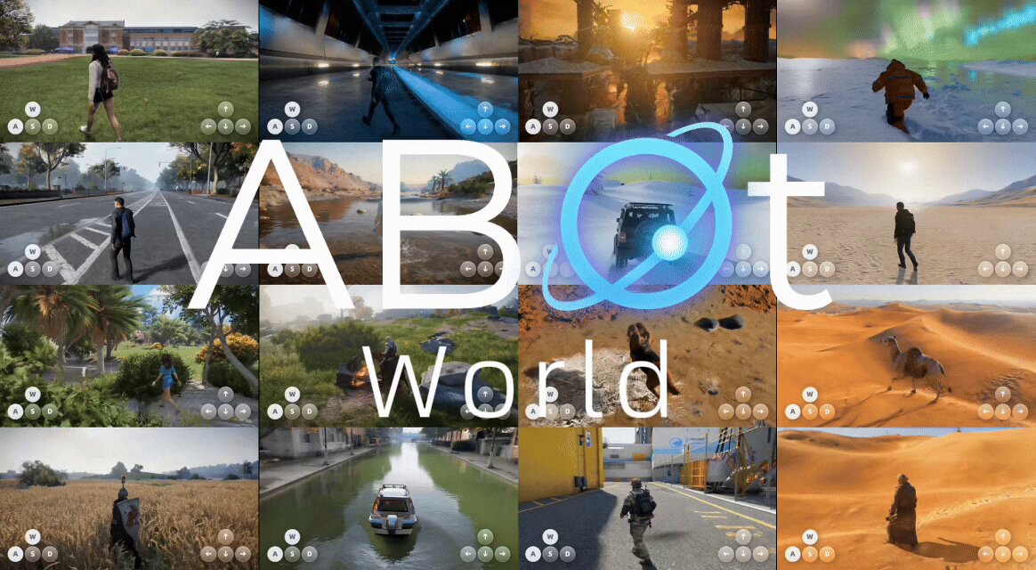 ABot-World-0: Infinite interactive world rollout on a single desktop GPU