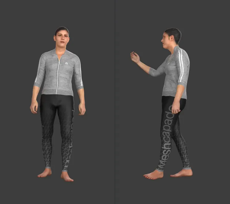 PKU Motion-Omni End-to-End Dialogue System