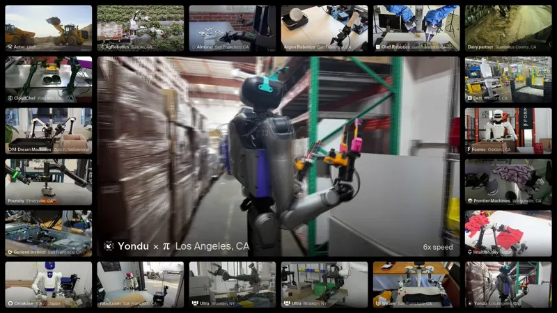Pi API Enters Beta: Fine-Tune Pi Models for Customer Robots