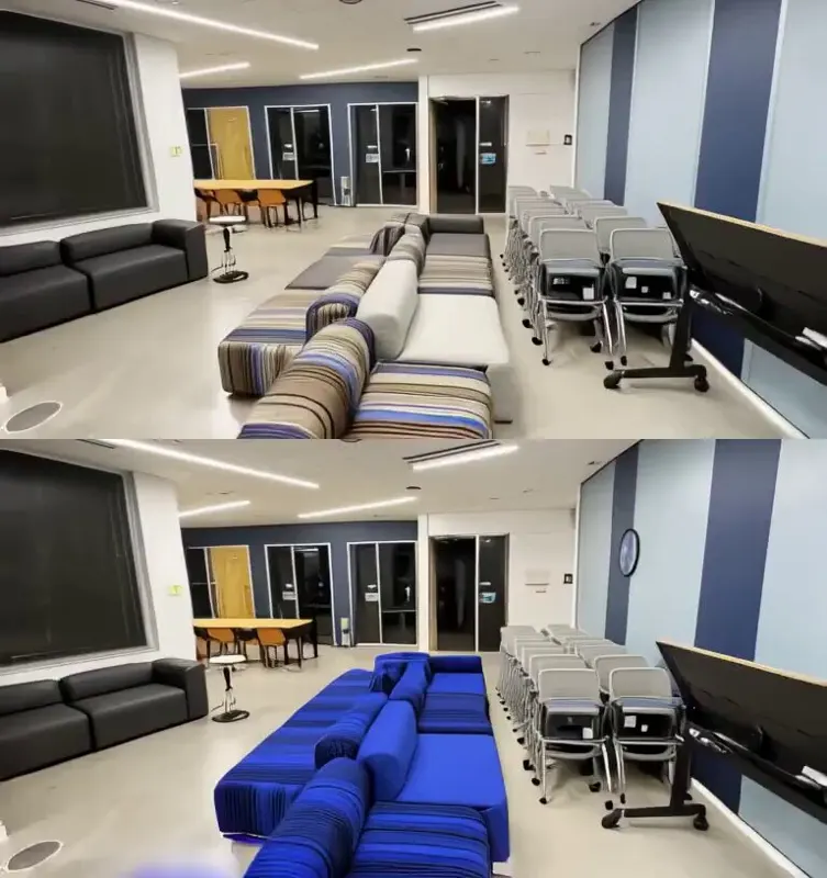 Real-Time Neural Rendering for World Models