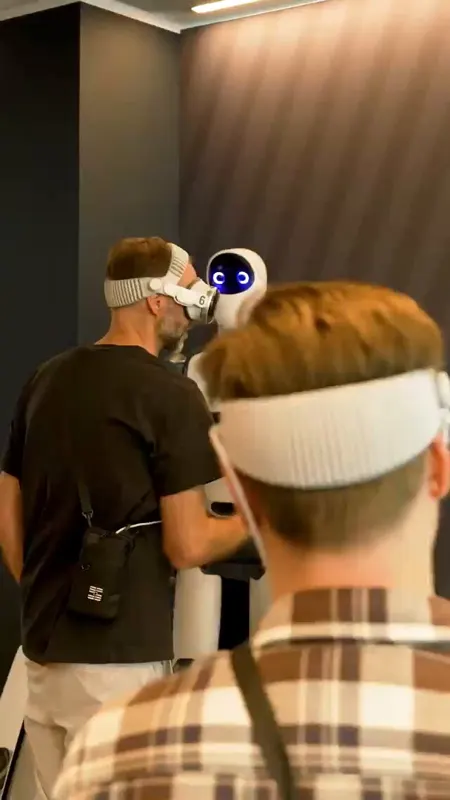 Agile Robots designs next humanoid in AR