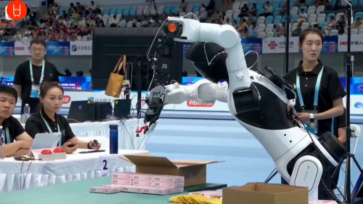 Dexterous manipulation competition at WHRC 2026