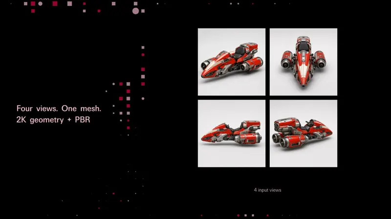 Meshy V7.1 Now Live on fal: Text or Image to Production-Ready 3D