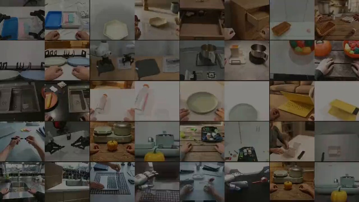 Zero-WAM: Show Robots a Video Instead of Explaining New Tasks