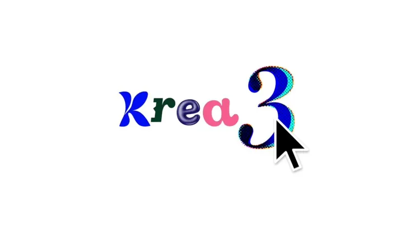 Krea 3 opens beta with end to end 2K edits in under eight seconds