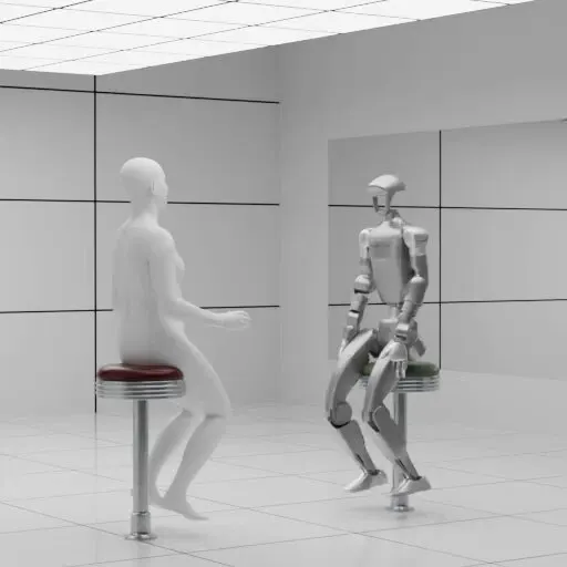 DyaPlex: Full-Duplex Human-Robot Interaction at NeurIPS 2026
