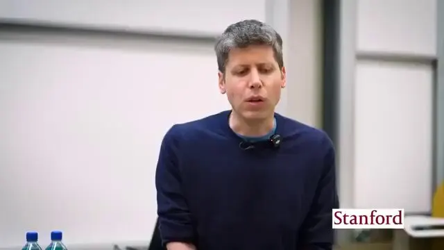 Sam Altman on AI Scale, Utilities, and One-Person Labs