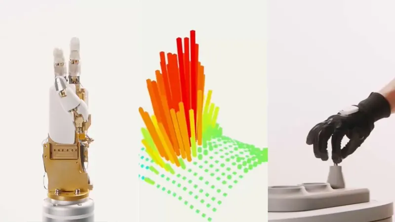 TactaBot: Three-Finger Hand Challenges Five-Finger Design