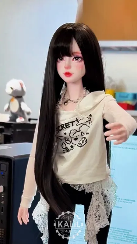 Shanghai Figurobot Desktop-Scale Anime Humanoid Robots