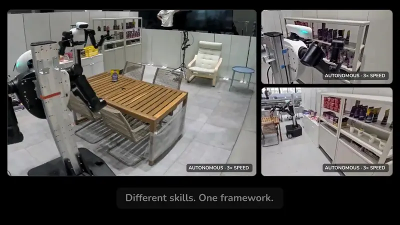ROBOTIS Mission Canvas: Composing Reusable Robot Skills into Repeatable Mobile Missions