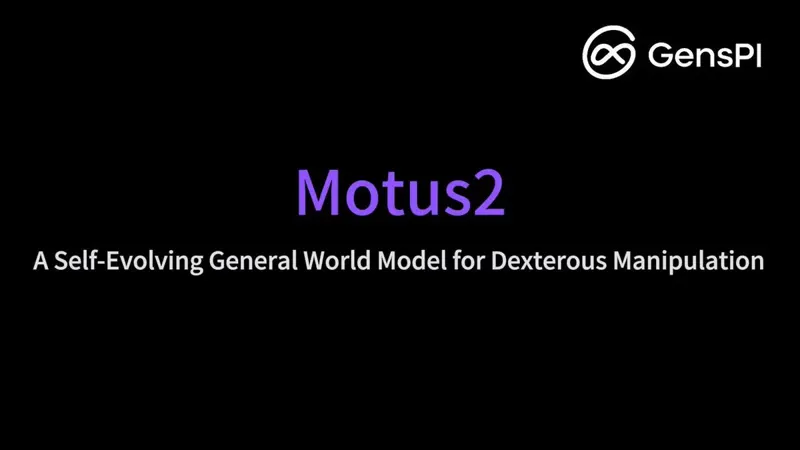 Motus2: self-evolving world model for dexterous manipulation