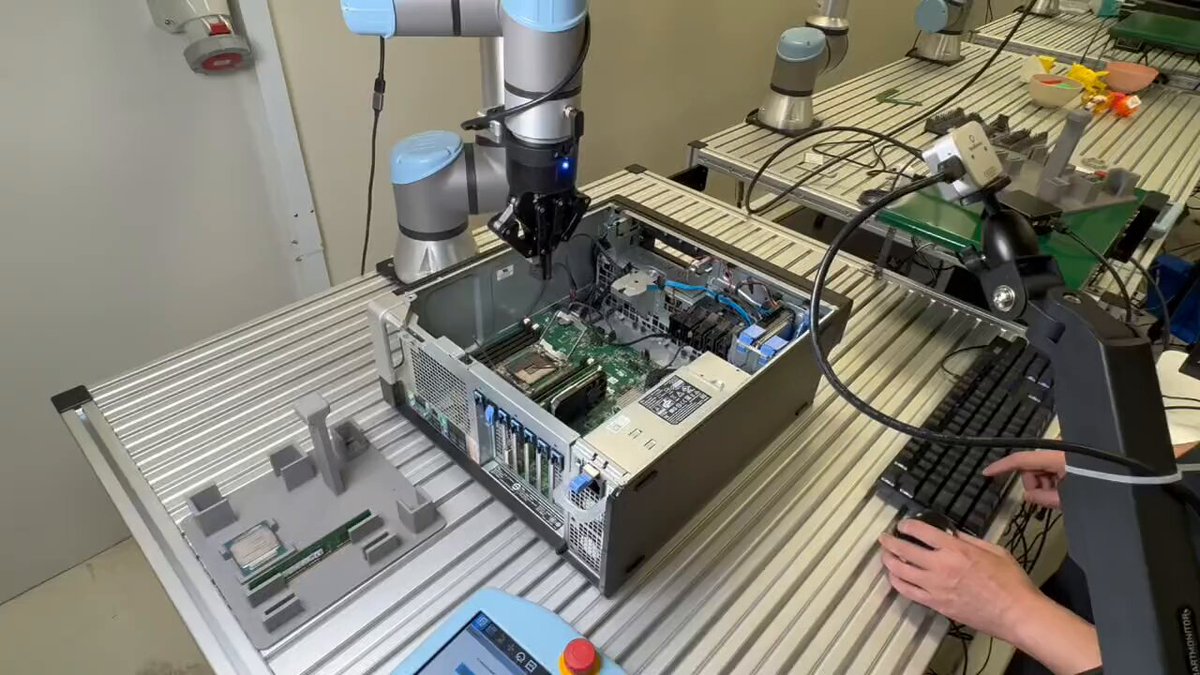 Facet-0: a contact-aware foundation model for precise assembly