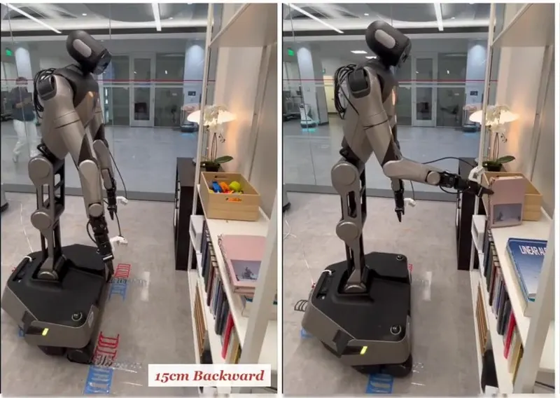 MobileVISTA: Pose Generalization from Single-Pose Demos