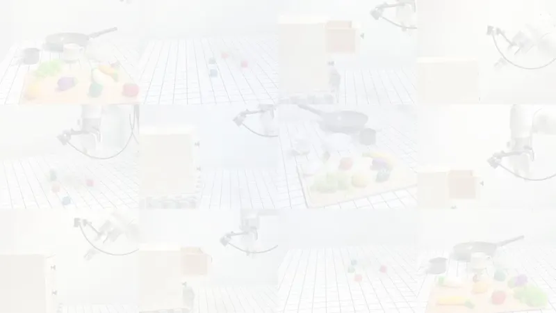 Robot-centric pointmaps align VLA perception with the robot frame