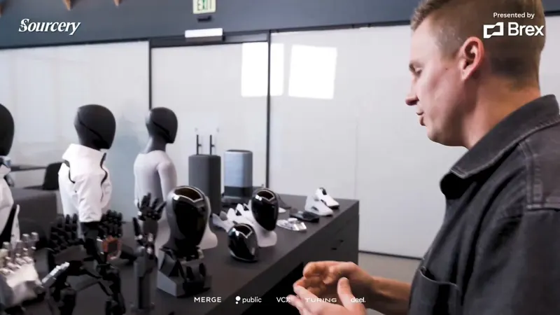 Figure CEO on Why They Stopped Designing Robot Hands Like Human Hands