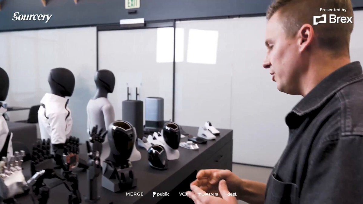Figure CEO on Why They Stopped Designing Robot Hands Like Human Hands