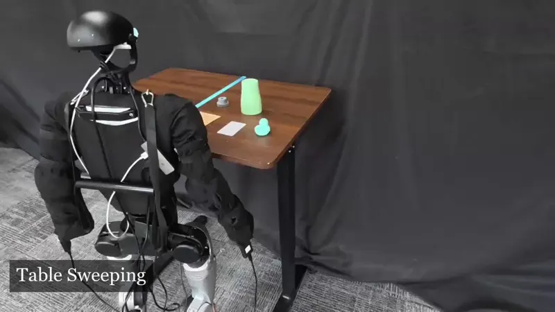 Uni-VLaT: adding whole-body touch to pretrained VLAs lifts humanoid loco-manipulation from 32% to 75%