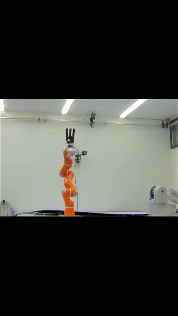 How to Make a 6-DOF Arm Catch Objects in the Air