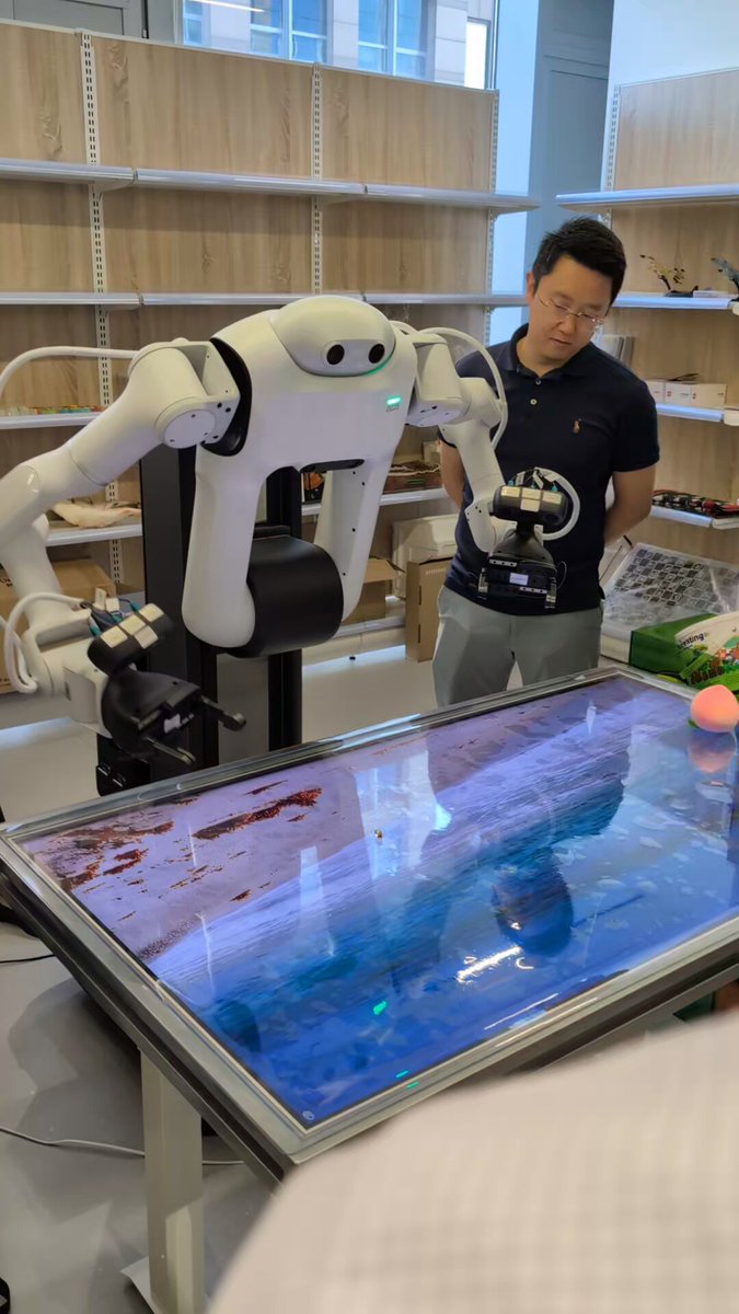 sudo Grasping Robot: Sim-Only Training, Camera-Only Grasping