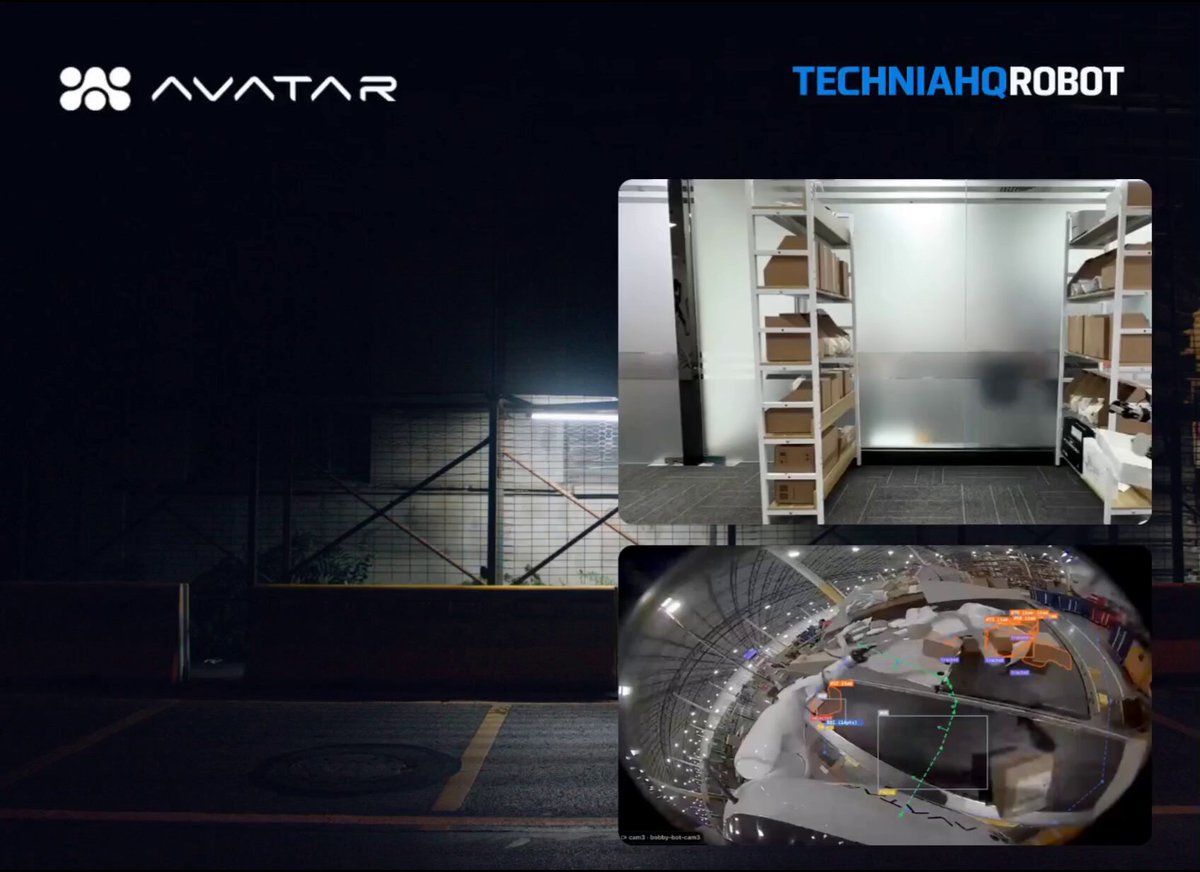 Avatar Robotics获650万美元，布局仓储机器人