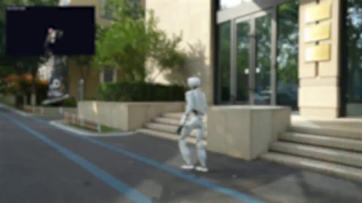 SOLO Humanoid: 1.5 km Continuous All-Terrain Walk with a Single Depth Camera