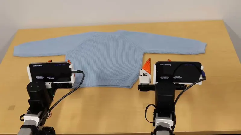 Stanford and TRI identify critical Memory Anchors in continual robot learning