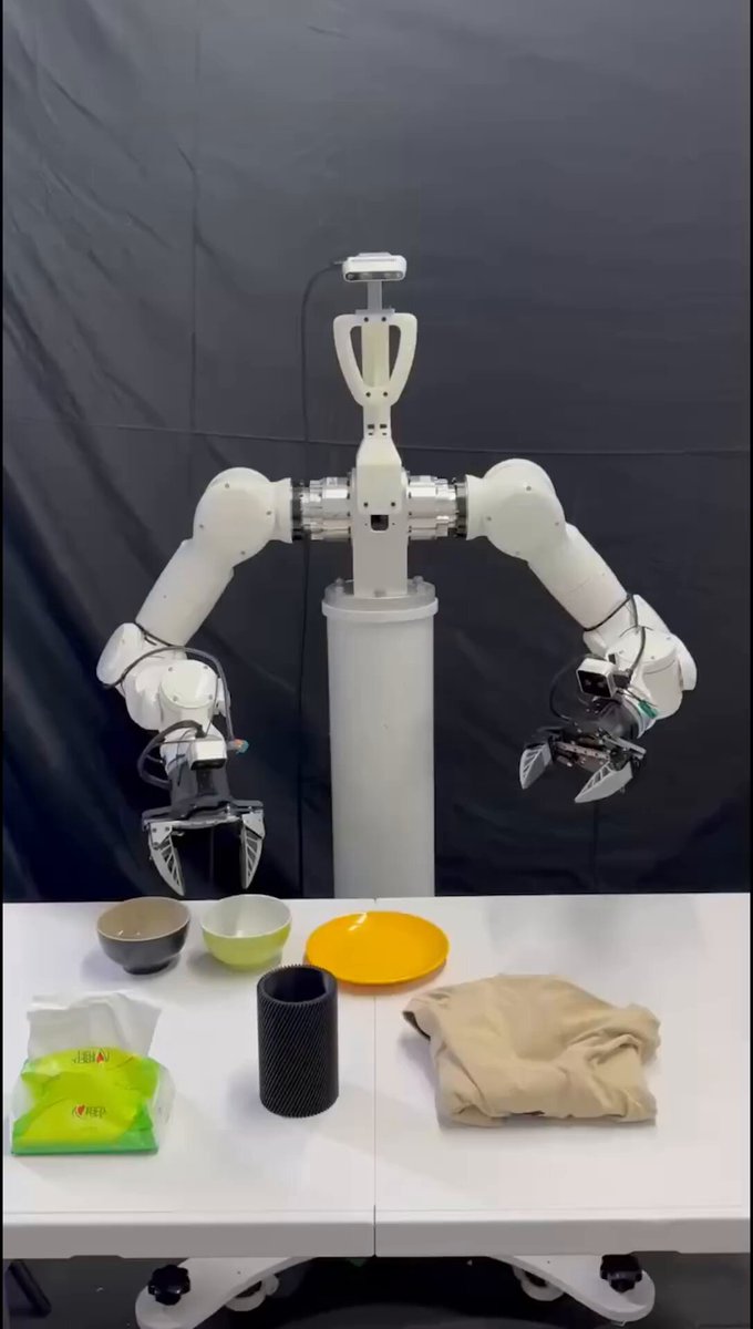 Riemann-1.0 trains a World Action Model on 200k hours of human video