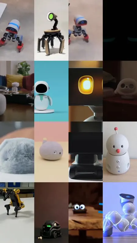 16 Desk AI Companion Robots, Compared