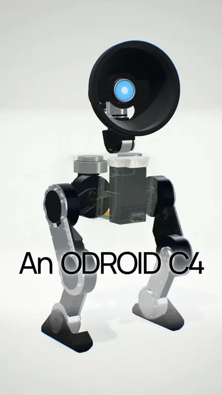 NanoLoong vs Microduck: Two Open-Source Bipeds at Very Different Scales