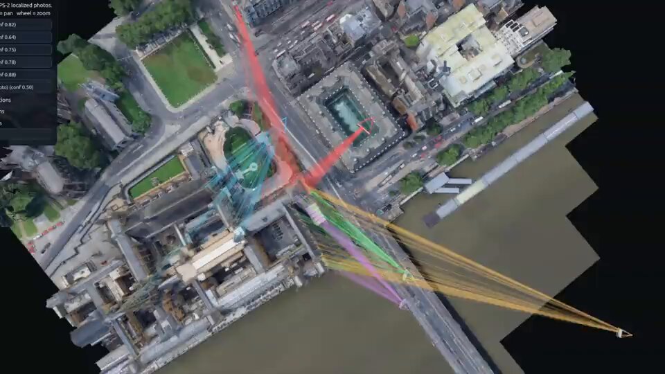MultiSet AI Releases VPS Gen2: Camera-to-3D Map Alignment