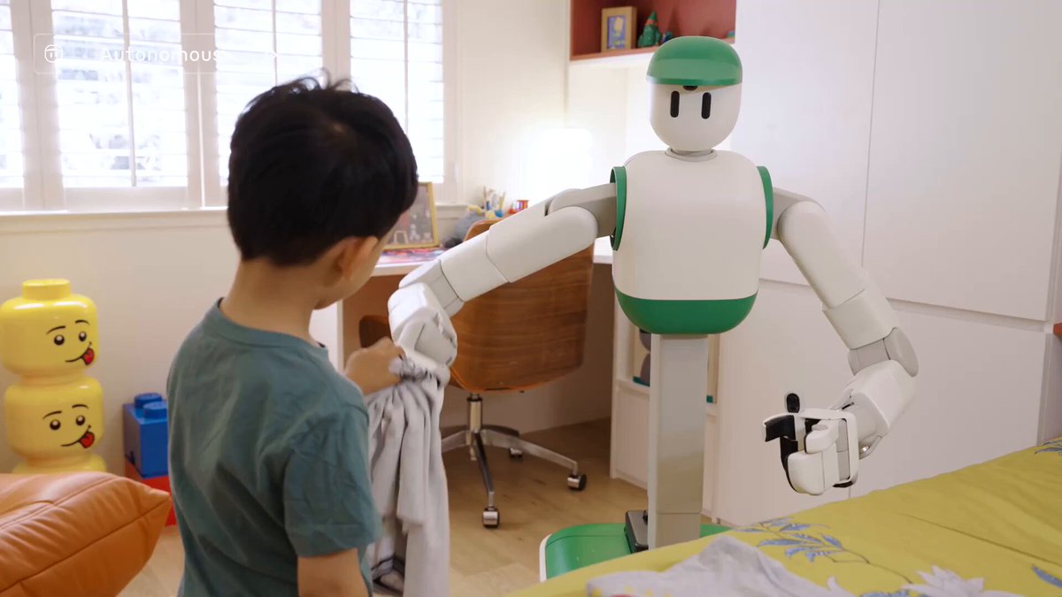 ACT-2 Preview — first robotics model unifying generalization with reliability