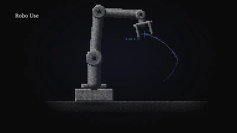 Robo Use: An API to Physical Worlds for Embodied Agents