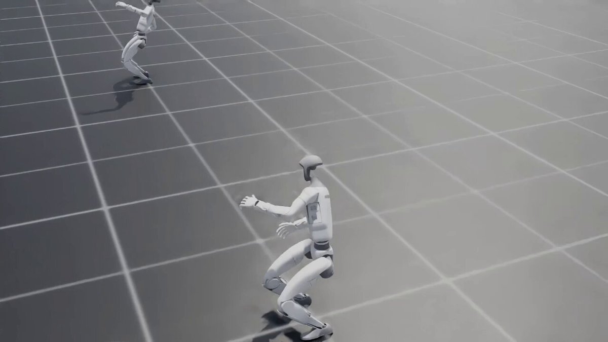 CMU open-sources the HTD whole-body controller for humanoids — playable in your browser