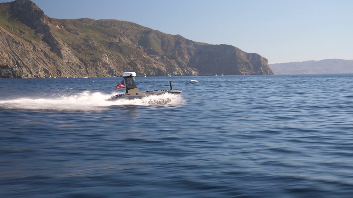 Splash Robotics raises $4.2M for autonomous drone boats