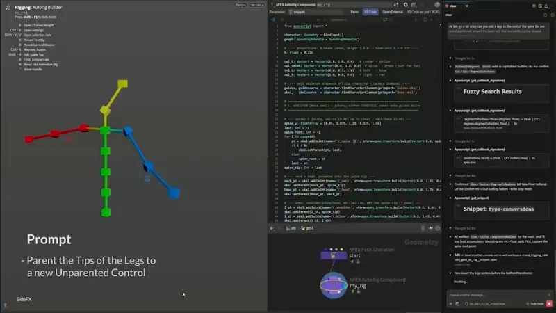NVIDIA MotionBricks: Block-Based Motion Synthesis